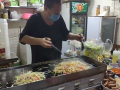 -大东北首席烤冷面(常兴路店)