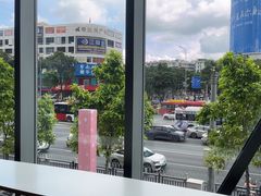 -麦当劳(中山大道中店)