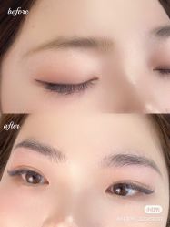 -眉匠美学·半永久纹眉野生眉