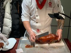 -万荣烤鸭店·北京菜(天坛店)