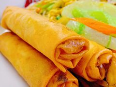 炸春卷-文星素食(兴华路店)