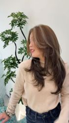 点击看大图 -汀南丝雨Hair design