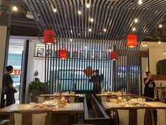 -尚尚仙·酸汤猪手·猪肚鸡火锅(华联万柳购物中心店)