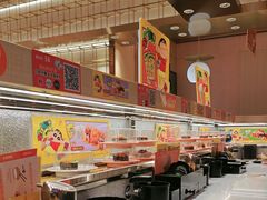 -争鲜回转寿司(太阳宫凯德PLUS店)