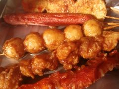 -大学路8号炸串(大学路十四号院店)