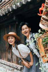 -薇薇新娘婚纱摄影(开州大道店)