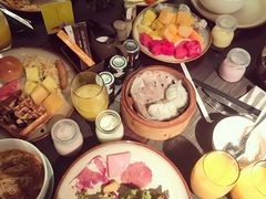 -深圳星河丽思卡尔顿酒店