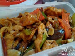 -捏上开口笑海鲜水饺(台山街店)