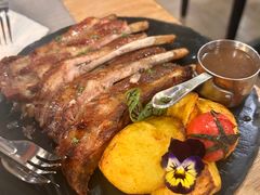 -LA CREPERIE BRETONNE布列塔尼法式餐厅(天童北路店)