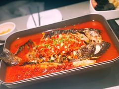 -半天妖烤鱼(丰科万达店)