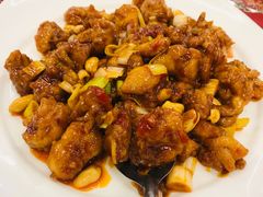 -玉华台饭庄(裕中西里小区店)