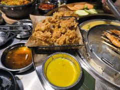 -哈哈碳都·牛肋条无限自助烤肉(台江万达店)