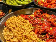 -一棠龙虾•王牌虾球(恒隆广场店)