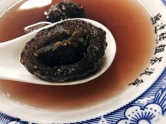 藕粉汤圆-粗茶淡饭(东关街店)