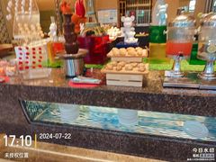 -黄嘉喜来登酒店-采悦轩中餐厅(滨江中路店)