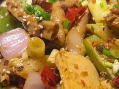 -赖胖子肉蟹煲(金牛万达店)