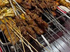 -7只羊·鲜羊肉串·地锅鸡精酿(玄武墨香路店)