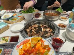 -韩香福烤肉庄园(华夏路店)