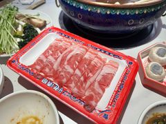 -董记老清泉·鲜切涮羊肉(窑岭店)