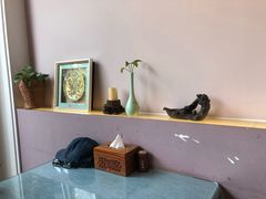 卡座-茶油香闽南菜·花园餐厅(前埔店)