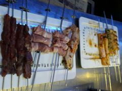 android_upload_pic-很久以前羊肉串(大华三路店)