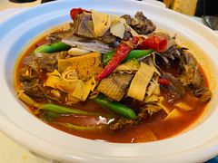 -新疆兵团食府清真(马连道店)