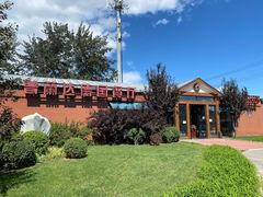 门面-普兰达德国餐厅·德式脆皮烤猪肘·自酿啤酒(观唐店)