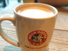 -漫咖啡MAANCOFFEE(清江路店)