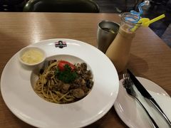 港式奶茶-5号公路餐厅(曼哈顿店)