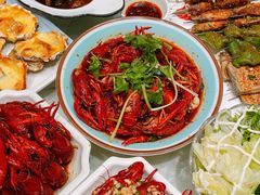 -阿胖龙虾小海鲜(宁国南路总店)