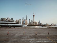 -北外滩滨江绿地