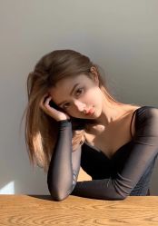 点击看大图 -3AM HAIR SALON染发烫发接发