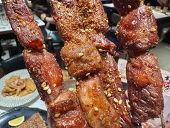 -梧赖枪火·东北烧烤|鲽鱼头|团建(罗湖总店)