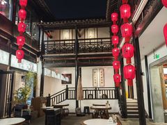 -二泉园老菜馆·百年无锡菜