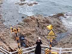 -北戴河碧螺塔海上酒吧公园