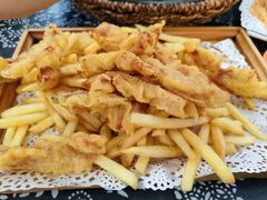 -八两八金·莱芜特色炒鸡(市南漳浦路店)