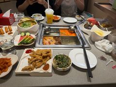 -海底捞火锅(金地广场生日主题店)