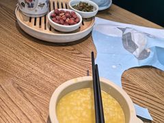 -潮粥荟·潮汕砂锅粥(槐房万达店)