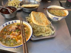 -龙门李家三旦羊肉汤馆