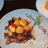 高级舒适的粤菜