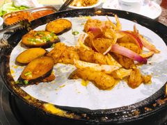 -酒拾烤肉(解放路店)