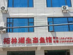 -柘林湖生态鱼馆