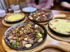 -老东镇啤酒屋海鲜加工·蒸汽海鲜·海鲜烧烤(台东店)