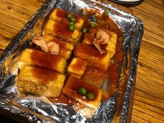 铁板鸡蛋豆腐-U你·湖北家宴菜(南湖总店)