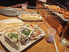 -蚝太郎 • 海鲜烧烤(Upark店)