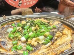 -辣尚瘾·烤鱼·新川菜(交大直营店)