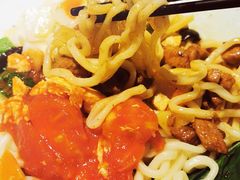 臊子干拌面-味绝西面
