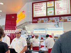 -In-N-Out Burger(LAX)