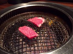 松阪牛烧肉-松阪牛焼肉M(法善寺横丁店)