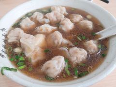 虾籽馄饨-蒋家桥饺面店(东关街店)